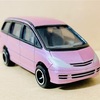 TOMICA  TOYOTA  ESTIMA　Mini  Van  Collection
