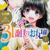 「31番目のお妃様」《コミック》のあらすじや登場人物、読んだ感想など