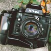 フィルムカメラであそぼう！極上の光学ファインダー Nikon F4S 【機材レビュー】