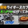 １ヶ月ぶりのCB動画