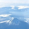 今年2度目の旅行へ。久しぶり空の旅です。