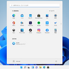 Windows11インストールしてローカルアカウントで使ってみる