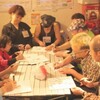 【その５】サイン会とホーマー＆バートと記念写真