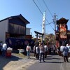 竹鼻まつりを見に行ったら山車とたくさん出会った〔後編〕