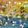 春休みのアート体験♡造形アート