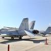 岩国基地フレンドシップデー 2025 その① 地上展示①F/A-18E/F、EA-18G
