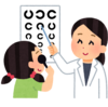 No.６１２　ストレス対処法　眼科で視力検査後の不安