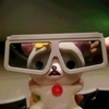   3Dメガネのコリラックマちゃん