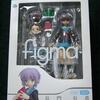 『figma 長門有希 制服ver.』購入。