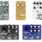 E.N.T EFFECTS LenS」！有賀 教平モデル、限定デュアルオーバー