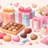 バレンタインデーの傾向まとめ「義理チョコは古い？自分チョコが主役に」経済効果・トレンド整理