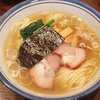 麺屋はやしまる(高円寺)らあめん・塩＋水餃子