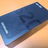 機種変更して来ました！【Galaxy S20 Ultra 5G】 