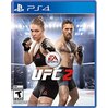 UFC2を購入して実際にプレイしてみた感想