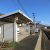 3568．備前原駅（JR西日本 津山線）