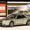 トミカ タカラトミーモールオリジナル トミカプレミアム 日産 スカイライン GT-R V-SPECII Nur