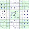 Sudoku(数独) を Mathematicaで解く(10): HiddenSingleColumn