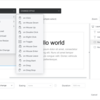 比較評価！モックアップ作成ツール「Justinmind」と「AppGyver」のPrototyperを使ってみた