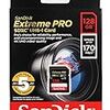 【5年保証 】SanDisk サンディスク SDXC カード 128GB Extreme Pro UHS-I 超高速U3 Class10 [並行輸入品]