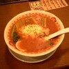 太陽のトマトラーメン