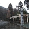 （日高・飯能）　雪の高麗神社（74日目）