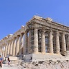 【アテネ】やっぱりパルテノン神殿は工事中なり。