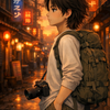高遠一誠という人物 ―世界を歩きながら、風景と感情を持ち帰る人―