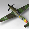 1/32 造形村 Ta-152H-1 初回予約限定特典付き 製作途中その８　「５」