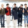 Stray Kids、金浦国際空港を通じて日本に出発…今夜FNS歌謡祭出演＆明日から京セラドーム公演！