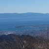 快晴で気持ち良かった竜爪山(2025/01/26)