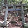 No.43 愛宕神社 上宮(長崎市愛宕一丁目)の鳥居