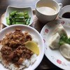 大宮氷川参道で本格台湾料理の日替わりランチ：台湾茶房e〜one（埼玉県さいたま市大宮区）