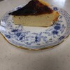 酒粕チーズケーキ