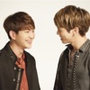 SHINee （ONEW & JONGHYUN ）〜 I wish you could sing duet songs / Boyz Ⅱ Men