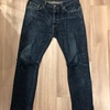 Levi's 501 Skinny Longday Rigid W33