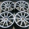 1,000円〜 VOLK RAYS CE28NF 7.5J インセット50 4本