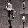 【ニーア オートマタ】B-style『A2（ヨルハA型二号）バニーVer.』NieR：Automata Ver1.1a 1/4 フィギュア【フリーイング】より2025年10月発売予定♪
