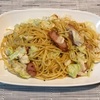 【料理】ウインナーとキャベツのパスタ