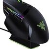 Razer Basilisk Ultimate ゲーミングマウス 高速無線 11ボタン チルトスイッチ Focus+センサー 20000DPI 充電スタンド付 Chroma【日本正規代理店保証品】 RZ01-03170100-R3A1