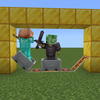 【マイクラ1.21】防具立て決闘装置の作り方解説！【Minecraft/マインクラフト/統合版/BE/MCPE/PC/Xbox/PS4/Switch/建築/面白い装置】