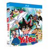 アニメ『剣勇伝説YAIBA (1993)』ブルーレイ[Blu-ray-BOX]2-DISC