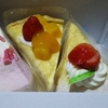 ケーキ(^^♪