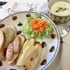 バゲットランチ