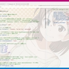 workbench.colorCustomizationsを用いた痛Visual Studio Code化