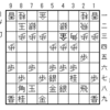 SS2-1 三間飛車に45歩急戦(27)