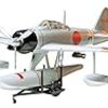 タミヤ 1/48 二式水戦 途中経過