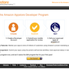 米Amazon、Androidアプリストアを準備。開発者登録を受付中。