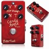 過激さと使いやすさを併せ持つゲルマニウムファズ、Candy Apple Fuzz登場！