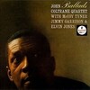 John Coltrane の "Ballads" (1962)とKeith Jarrett の "Stardards Vol.1"(1983)を購入した