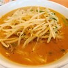 日高屋の味噌ラーメン